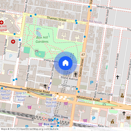 Unit 7/5 Irving Ave, Melbourne, Victoria 3128