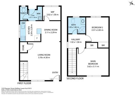 Spacious 2-Bedroom Townhouse in the Heart of Melling !!! - Photo 2