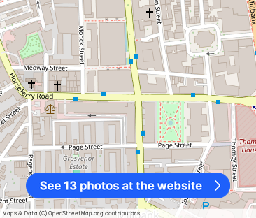 Drake House, 76 Marsham Street, Westminster, London, SW1P - Photo 1