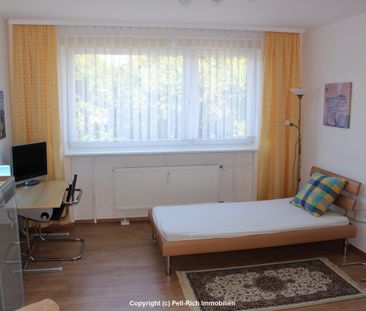 Vollständig möbliertes & gepflegtes Apartment in der Weststadt! - Photo 4