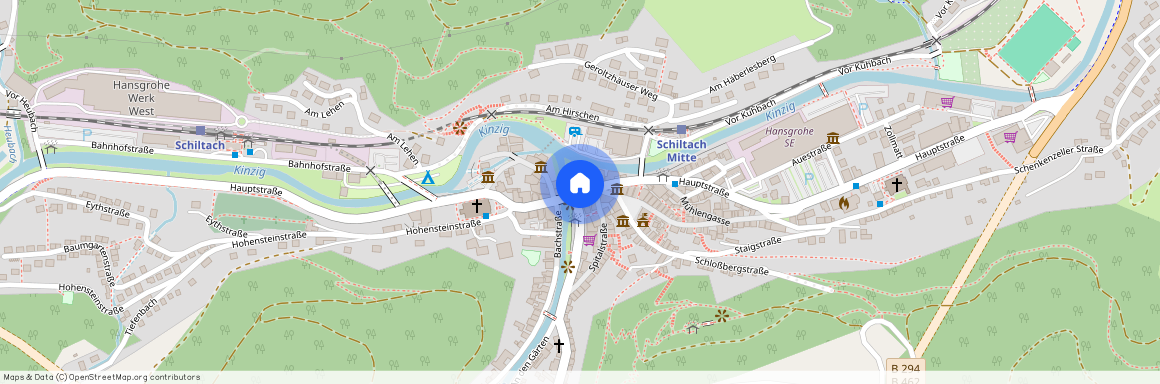 77761 Baden-Württemberg - Schiltach