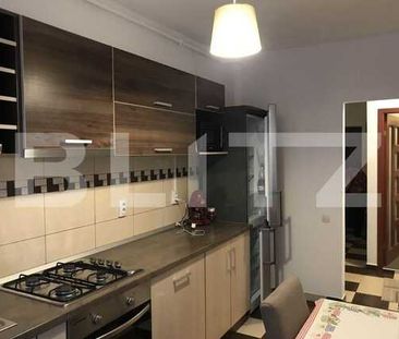 Apartament cu 2 camere, mobilat modern, parcare, 60mp, Borhanci - Photo 4