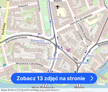2-pok w Centrum 40 m² – Dubois Residence Eng UA - Zdjęcie 1