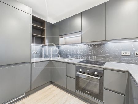 1 Bed Flat, Barber House, SE3 - Photo 3