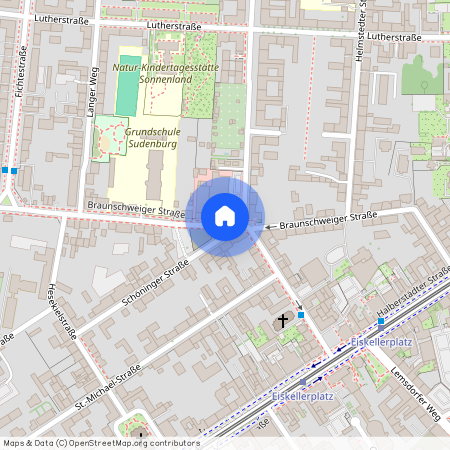 Braunschweiger Straße, 39112, Braunschweiger Straße    Magdeburg