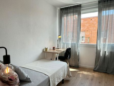 Piso de alquiler en N/a, Numancia - Photo 4