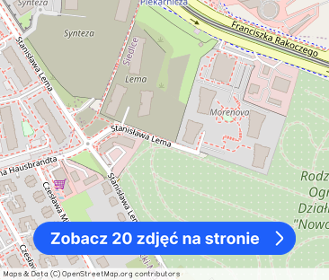 Morena 17piętro Panorama Widok + 2miejsca+komórka - Zdjęcie 1