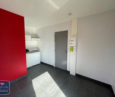 Location Appartement 1 pièce 17m² ALBI 81000 - Photo 3
