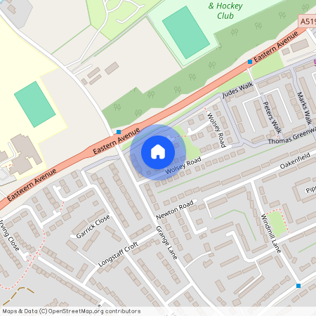 Heenan Grove, LICHFIELD