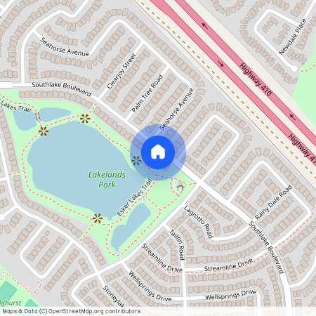 102 Southlake Boulevard Unit# Basement, Brampton