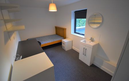 7 Bed End Terrace, Hillside Court, RG1 - Photo 4