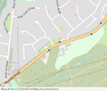 Mossley Road, Ashton-under-Lyne, Greater Manchester, OL6 - Photo 1