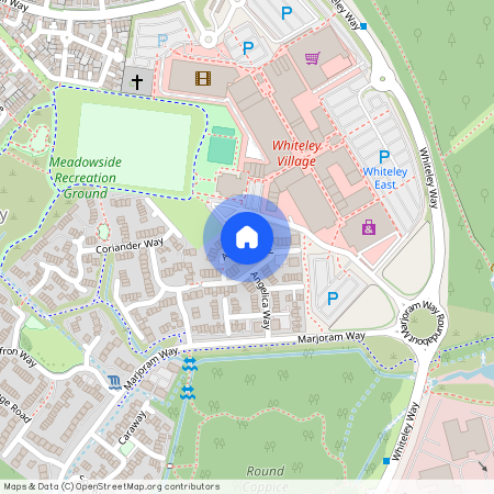 Angelica Way, Whiteley, PO15 7HZ