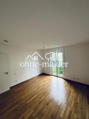 Großzügige Erdgeschosswohnung mit Garten – Wohnen wie im Haus - Foto 5