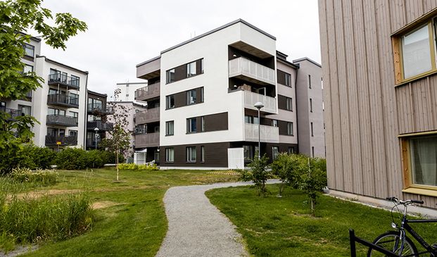 Gottsunda Allé 8, 75660, Uppsala - Photo 1