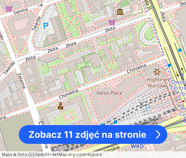 Ekskluzywne 40m2 z balkonem w Chmielna Duo - Zdjęcie 1