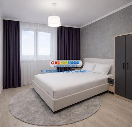 Inchiriere apartament 3 camere Lux, zona MC DONALDS - Fotografie 3