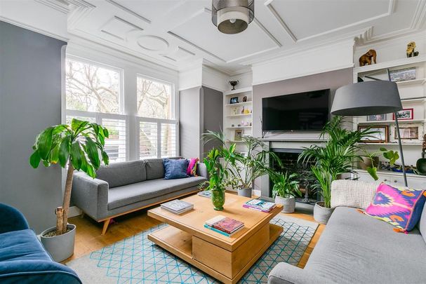 5 bedroom terraced house to rent - Photo 1