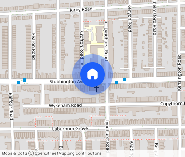 Stubbington Avenue Room 1 - Photo 1