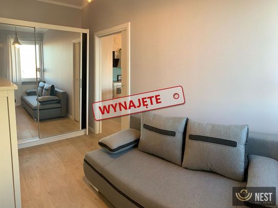 Dwupokojowe mieszkanie ulica Raginisa ! - Фото 1