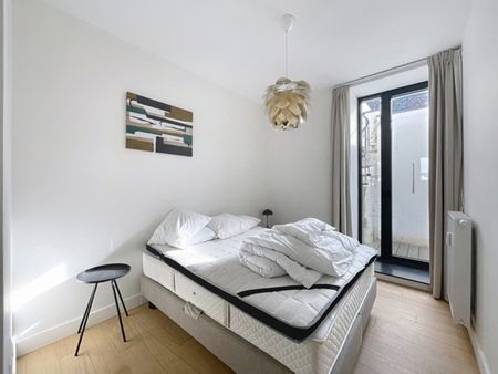 Tout savoir sur cet appartement à St-Gilles, à St-Gilles - Photo 4