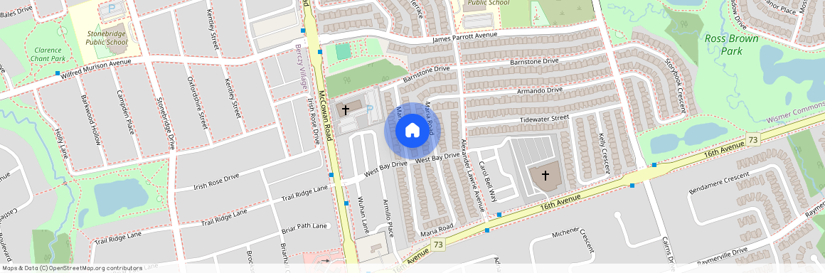 140 Maria Road Unit# Basement, Markham