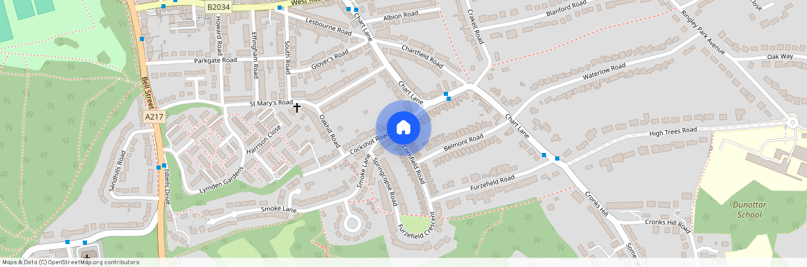 Mon Amie, 12a Cockshot Road, Reigate, RH2 7HD, United Kingdom, Reigate And Banstead