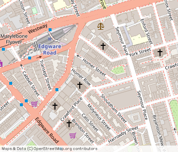 Homer Row, Marylebone, London, W1H - Photo 1