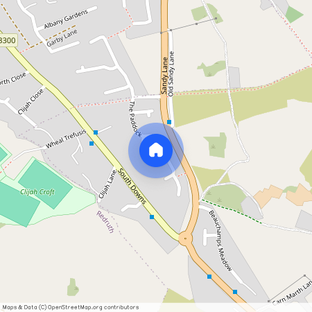 Redruth, Redruth, TR15