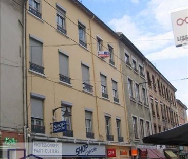 Appartement 1 pièce - 69004 Lyon 4e Arrondissement - Photo 1
