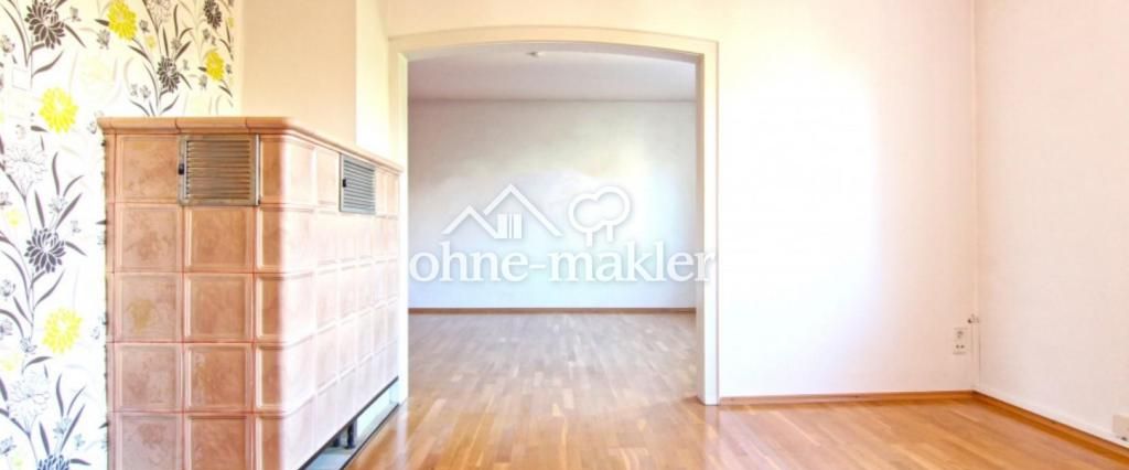 Helle, zentrale 4 Zimmer Wohnung mit großem Balkon+Garten - Foto 1