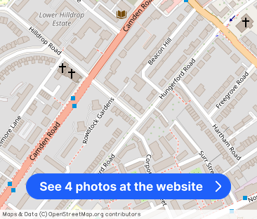 Middleton Grove, Islington, N7 - Photo 1