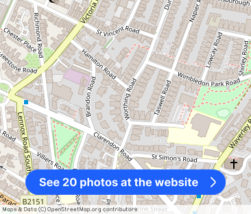 Worthing Road, Portsmouth, PO5 - Photo 1