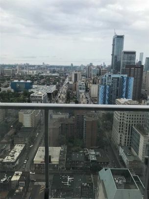 For Lease - 30 Nelson Street Unit# 3408, Toronto, Ontario - Photo 1