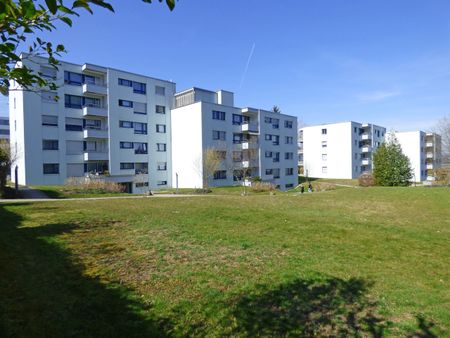 Wohnung an zentraler Lage in sehr steuergünstiger Gemeinde - Foto 2