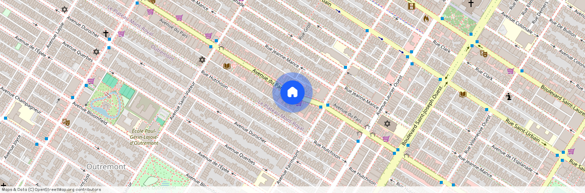 Plateau-Mont-Royal, Plateau-Mont-Royal, Ile de Montréal, H2V 4G7