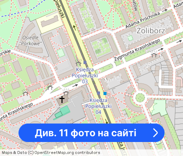 Dwupokojowe mieszkanie przy metrze Plac Wilsona - Фото 1