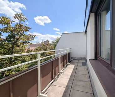 3 Zimmer- Wohnung mit großer uneinsehbarer Terrasse und einer weiteren kleinen Terrasse - Photo 1