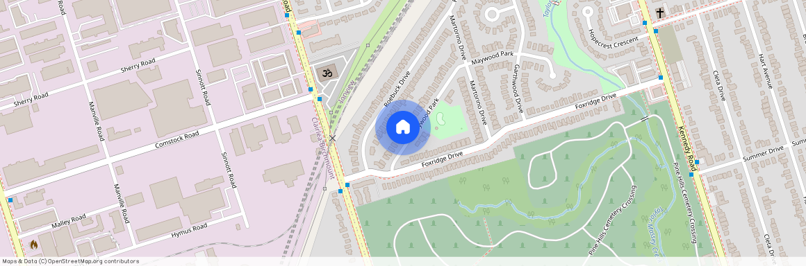 18 Maywood Park, Toronto