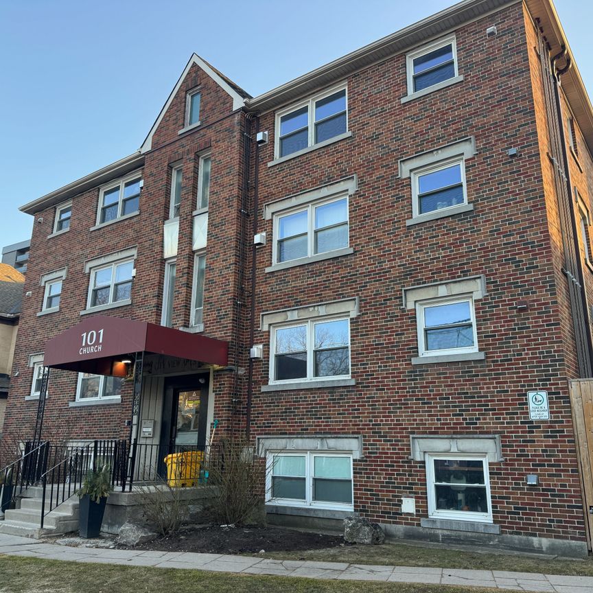 For Lease - 101 Church Street Unit# 104, Kitchener, Ontario - Photo 1