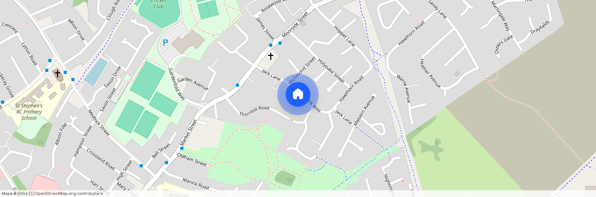 Lees Park Way, Manchester, M43