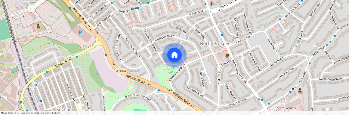 Ash Grove, Plymouth PL2