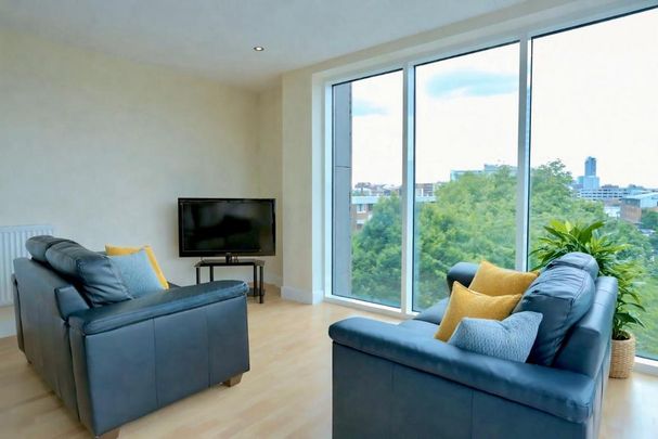 4 bedroom apartment to rent - Photo 1