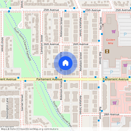 3955 Robinson Street, Regina