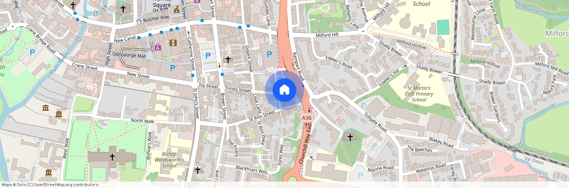 Paynes Hill, Salisbury