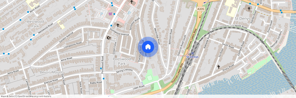 Woodside Court, Southampton, SO17