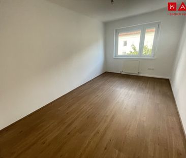 3 Zimmer-Wohnung mit südseitigem Balkon! - Foto 1