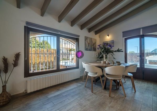 4 room luxury Villa for rent in Javea, Spain