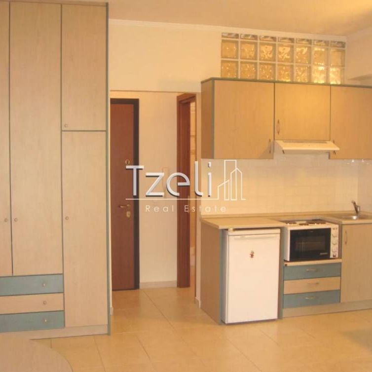 Studio/Γκαρσονιέρα για ενοικίαση Αγία Σοφία (Πάτρα) - Photo 1