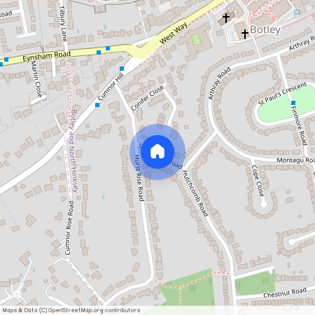 Springfield Road, Botley, Oxford, OX2